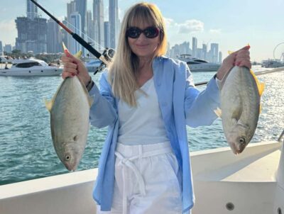 Dubai: 4-Hour Private Deep Sea/Trolling Fishing Trip - Boarding the 28-foot Beneteau: why a small private boat changes the day