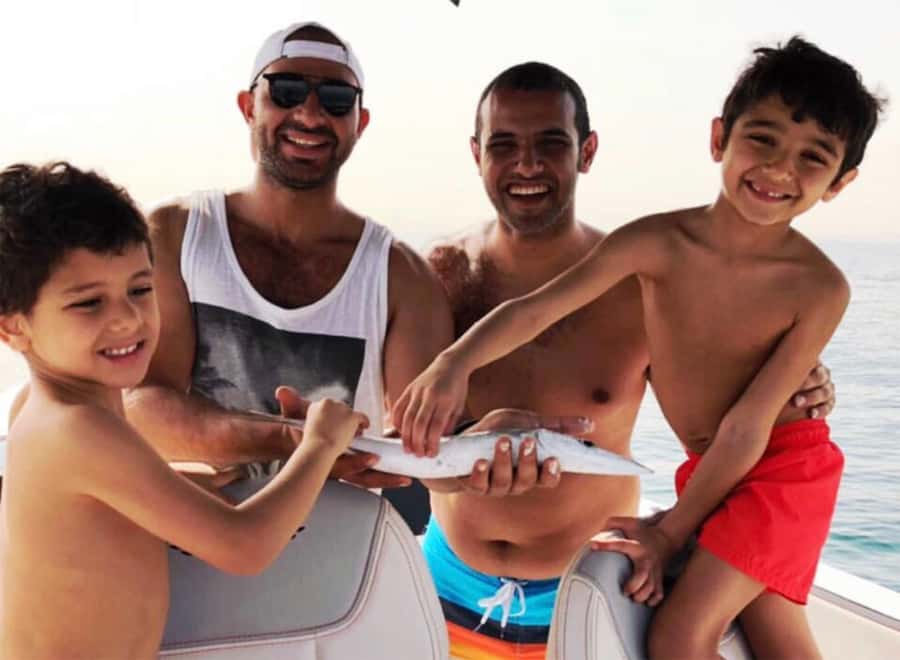 Dubai: 4-Hour Private Deep Sea/Trolling Fishing Trip - What you’re targeting: Queen Fish, King Fish, King Mackerel, Sultan Ibrahim