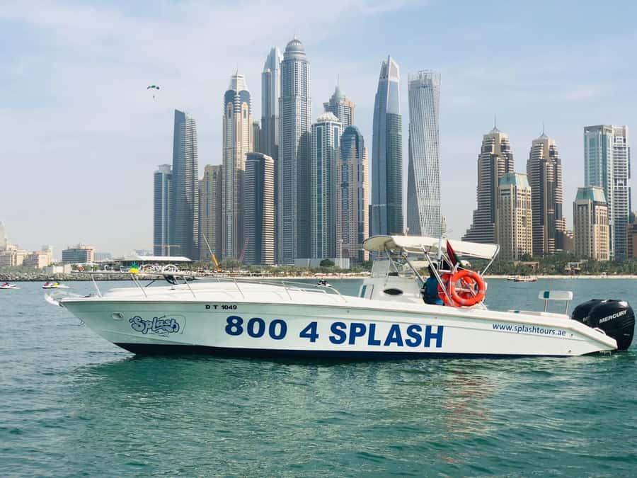 Dubai: 5 Hours Deep Sea Fishing - Dubai Marina Start Point: Finding the Boat and Staying Calm