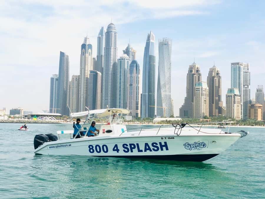 Dubai: 5 Hours Deep Sea Fishing - Two Fishing Zones: World Islands vs. Jebel Ali Port