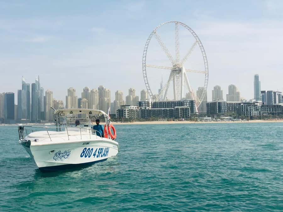 Dubai: 5 Hours Deep Sea Fishing - Gear, Baits, and Crew Help: Why Beginners Usually Do Well