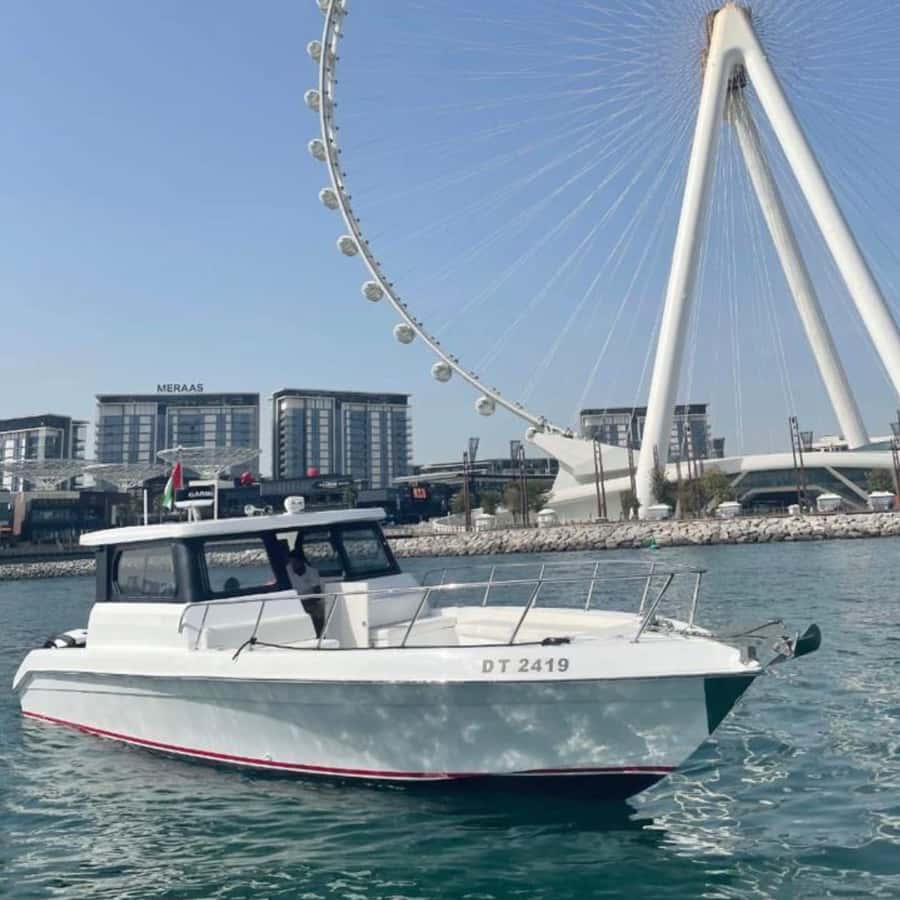 Dubai:Best Fishing Trip-4Hours - The fishing setup: what you get and how it shapes the experience