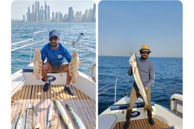 Dubai Deep Sea Fishing 4 hours + BBQ of Catch - What You Can Catch: The Species List That Actually Matters