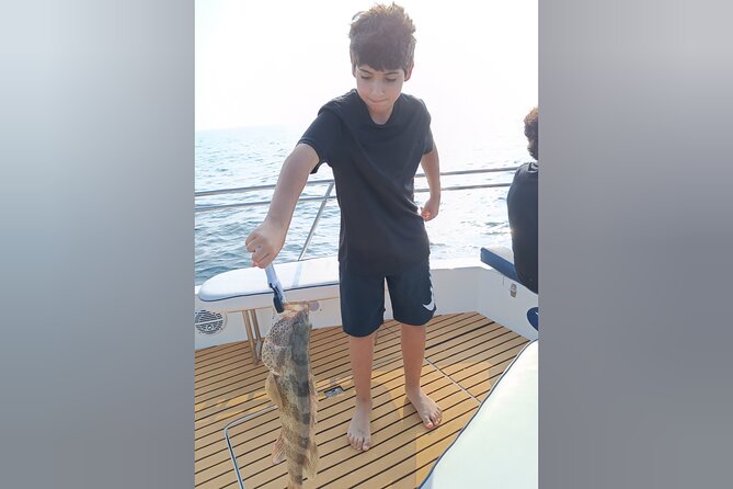 Dubai Deep Sea Fishing 4 hours + BBQ of Catch - Timing, Starting Point, and How to Plan Your Day