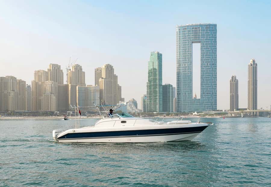 Dubai: Fishing Trip with Equipment and Crew - What You Can Catch in Dubai Waters: Kingfish, Barracuda, Snapper