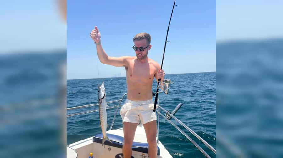 Dubai: Private Deep Sea Fishing Trip with BBQ of Catch - Offshore fishing: how the crew turns the odds in your favor