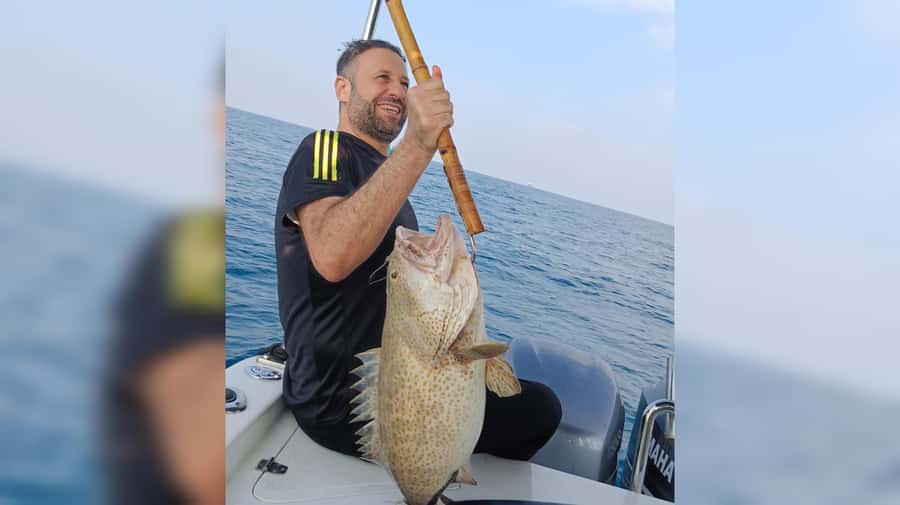 Dubai: Private Deep Sea Fishing Trip with BBQ of Catch - What you might see while fishing (and how to prepare)