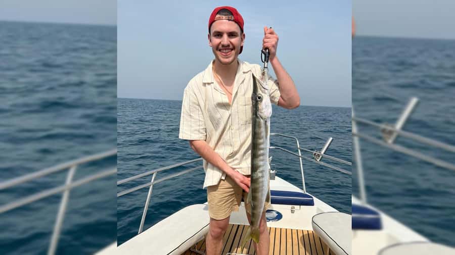 Dubai: Private Deep Sea Fishing Trip with BBQ of Catch - Which fish you might catch (and why variety keeps it fun)