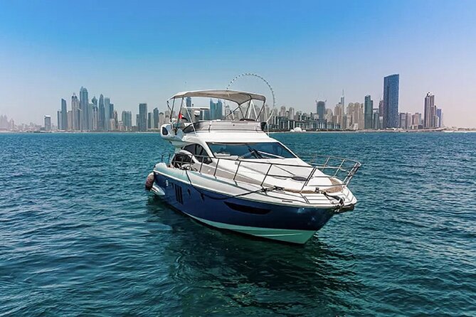Dubai Private Luxury Yacht Tour with Fishing Facilities - Onboard touches that actually help: soft drinks, ice, and party energy