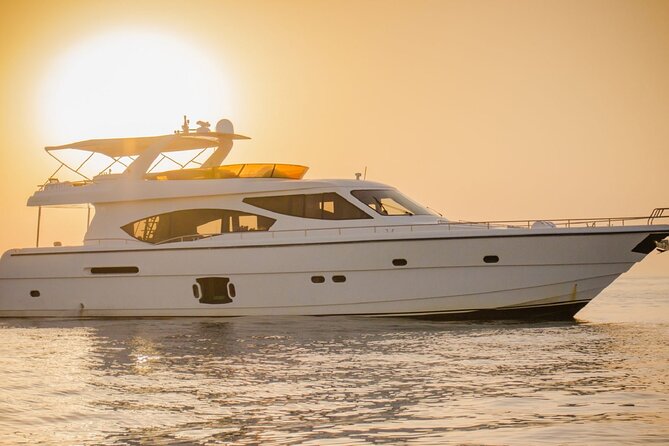 Dubai Private Luxury Yacht Tour with Fishing Facilities - The biggest caution: boat condition and swimming access