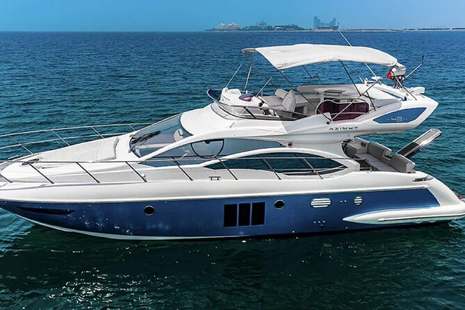 Dubai Private Luxury Yacht Tour with Fishing Facilities - Price and value: when $299 per group feels right