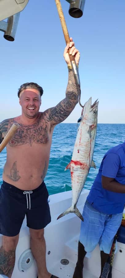 Dubai's BEST Fishing Charter – No Fish, No Pay! - Key points worth knowing before you go
