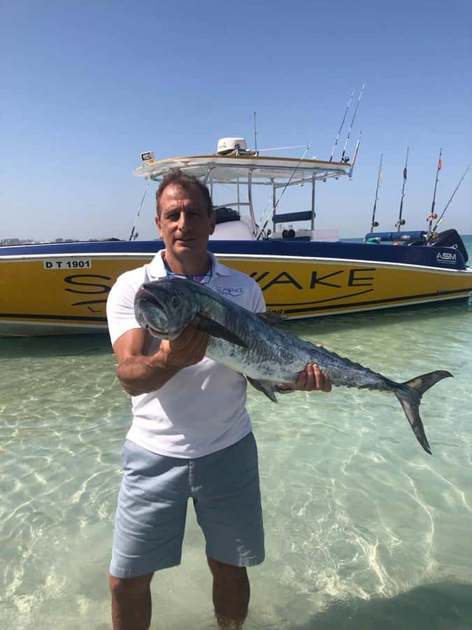 Dubai's BEST Fishing Charter – No Fish, No Pay! - Shared or private: how to choose your fishing style