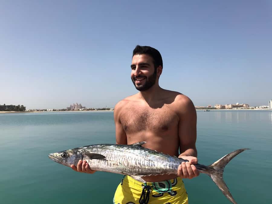 Dubai's BEST Fishing Charter – No Fish, No Pay! - Who this trip is best for (and who should skip it)