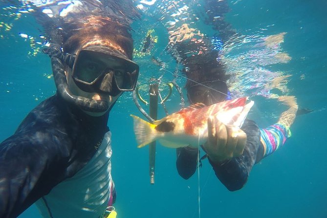 East Bali Spear Or Line Fishing Tour At Virgin Beach - Virgin Beach Fishing: The Real Star of the Day