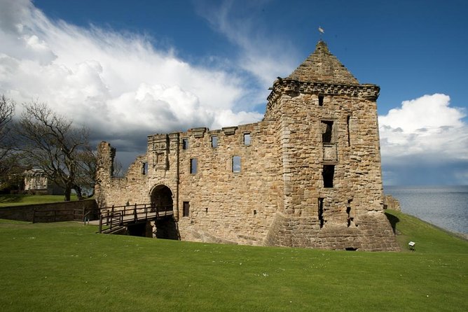 Edinburgh: St Andrews & The Fishing Villages of Fife - From Edinburgh to the Kingdom of Fife: That Forth Bridge Start Matters