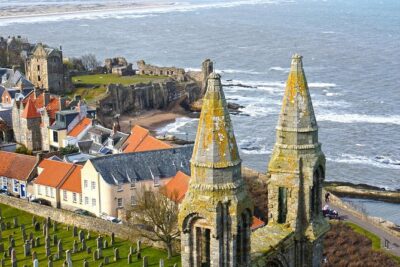 Edinburgh: St Andrews & The Fishing Villages of Fife - Anstruther Harbour and the East Neuk Villages: How to Use Your 45 Minutes