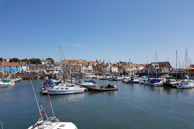 Edinburgh: St Andrews & The Fishing Villages of Fife - Price and Logistics: Why $73.62 Can Be Good Value
