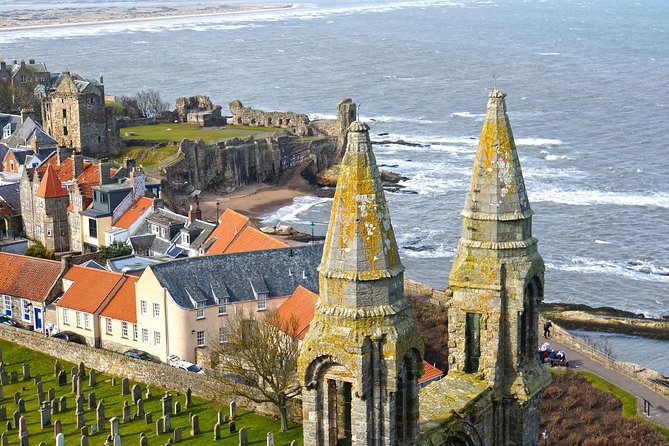 Edinburgh: St Andrews & The Fishing Villages of Fife - Anstruther Harbour and the East Neuk Villages: How to Use Your 45 Minutes