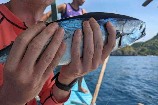 El Nido Palawan fishing with local Fisherman with lunch - Why This El Nido Fishing Trip Feels Like Local Work