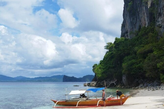 El Nido Palawan fishing with local Fisherman with lunch - Traditional Fishing Lessons You Can Actually Participate In