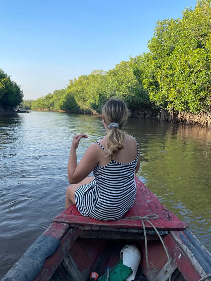El Paredón: Mangrove Boat Tour with Optional Fishing - Why El Paredón mangroves are the star of this 90-minute tour