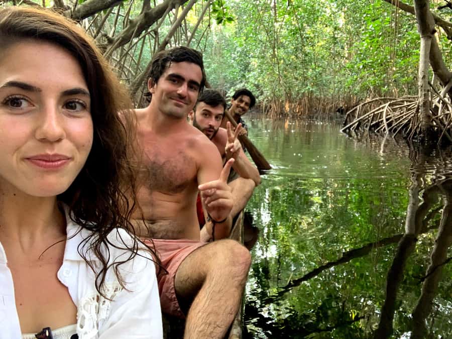 El Paredón: Mangrove Boat Tour with Optional Fishing - Optional fishing experience: when it’s best and what to expect