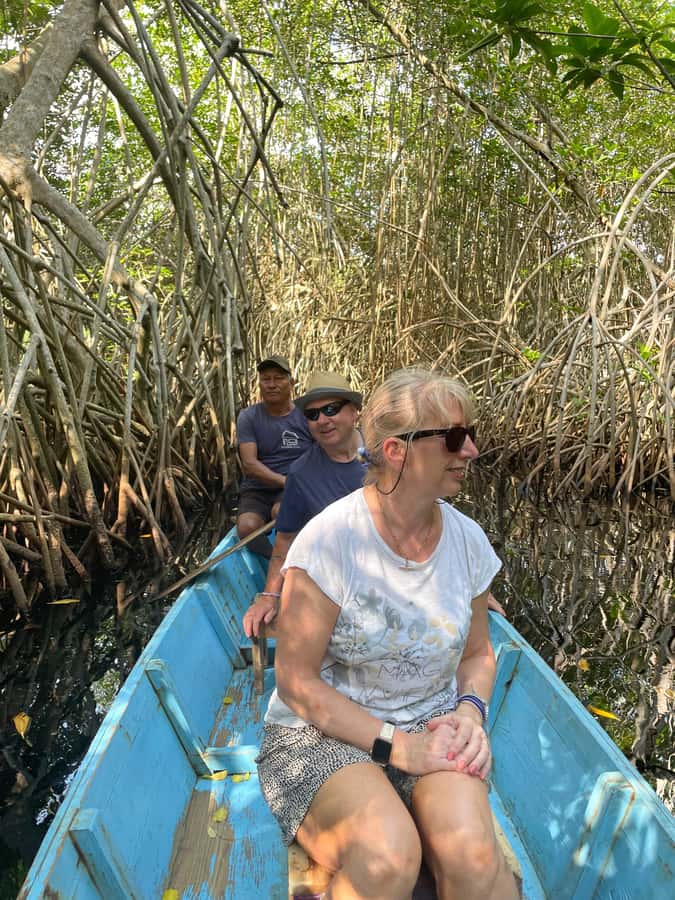 El Paredón: Mangrove Boat Tour with Optional Fishing - Price and value: what $55 gets you in real terms
