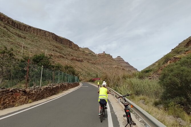 Electric Bike Panoramic South Coast Tour Optional Fishing Tapas - Stop 4: Playa Santa Agueda, Arguineguín, and the El Pajar fishing village