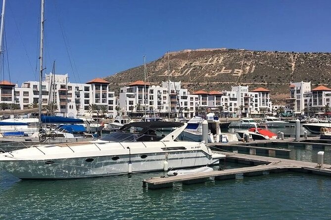 Enjoy a Boat Trip full Day and Fishing with Lunch - Agadir - Key highlights