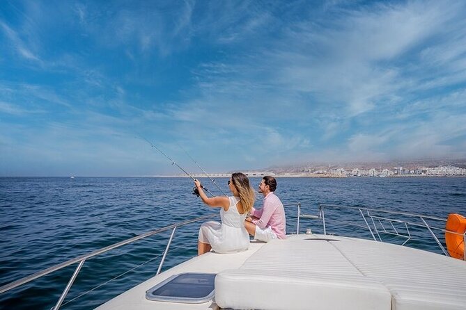 Enjoy a Boat Trip full Day and Fishing with Lunch - Agadir - Agadir Atlantic Boat Trip at a Glance: value, timing, and group size