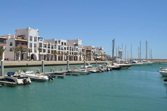 Enjoy a Boat Trip full Day and Fishing with Lunch - Agadir - Swim Stops and Coastal Views: where the water makes the trip