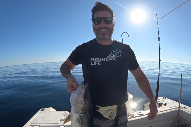 Enjoy the sport fishing paradise in Loreto, BCS - Sport Fishing in Loreto’s Sea of Cortez: Why the Morning Start Works