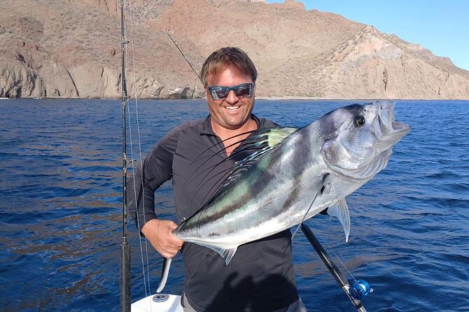 Enjoy the sport fishing paradise in Loreto, BCS - Marine Life Sightings While You Fish (What’s Likely, Not Promised)