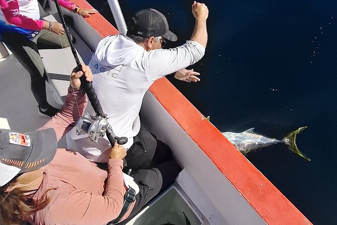 Enjoy the sport fishing paradise in Loreto, BCS - Fishing on the Day’s Terms: What a Slow Bite Feels Like