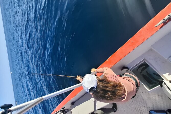 Enjoy the sport fishing paradise in Loreto, BCS - Lunch, Beers, and the Catch Handling You’ll Appreciate Later
