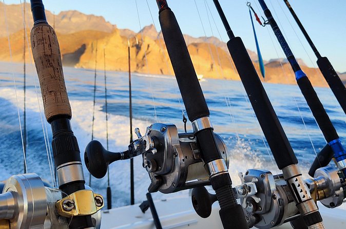 Enjoy the sport fishing paradise in Loreto, BCS - Value for $670.27 Per Group (Up to 3 People)