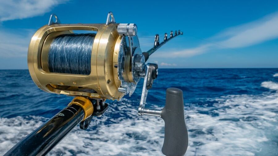 Estepona: Fishing Tour StartFisher 1060 - Choosing your fishing style: trolling, bottom, jigging, or deep drops