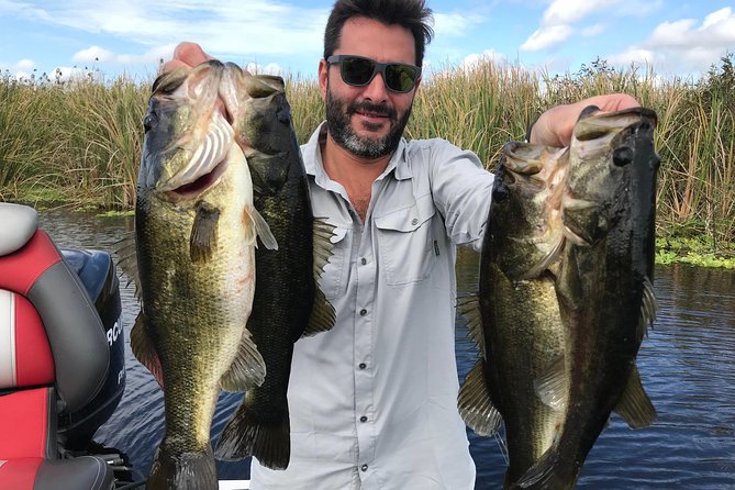 Everglades All Day Fishing Trip near Fort Lauderdale - Meeting Point and Early Start: Plantation at 7:00 am
