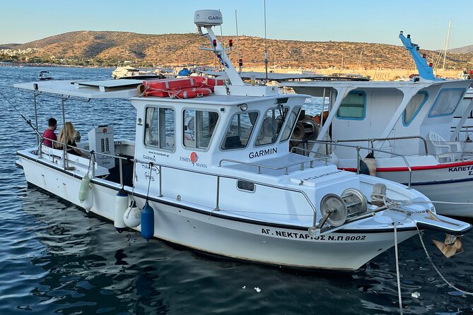 Exciting Fishing Trip in Athens - A Smooth 6-Hour Athens Fishing Day (Without the Big-Tour Vibe)