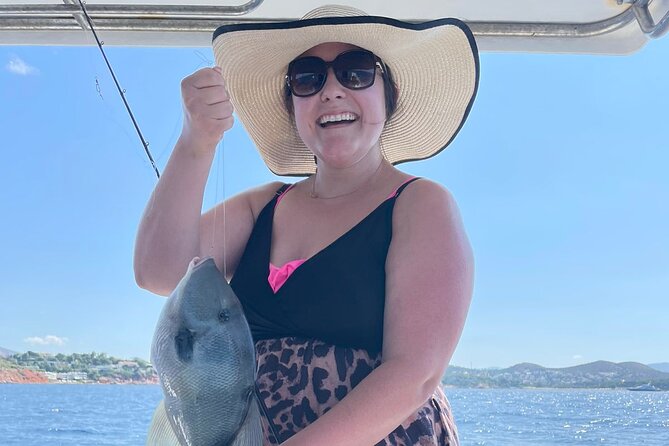 Exciting Fishing Trip in Athens - Small Comfort Details That Make the Boat Feel More Livable