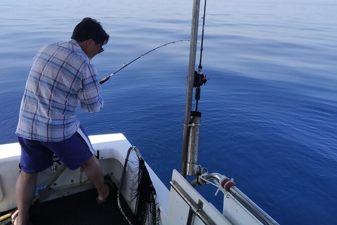 Exciting Fishing Trip in Athens - Views, Sea Time, and When You Might Get a Swim