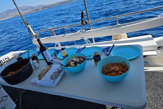 Exciting Fishing Trip in Athens - Specialized Tackle, Expert Guidance, and the Real Catch Rules