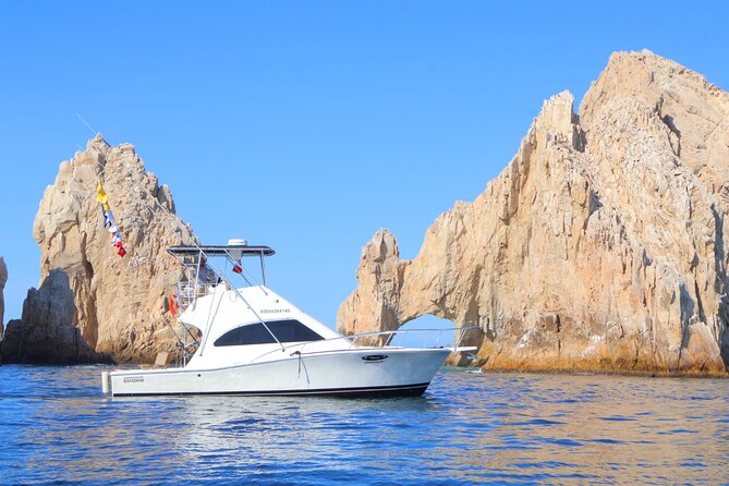Exclusive Fishing Experience in Los Cabos – Aboard the Phantom I - The 5-hour private charter flow, end-to-end