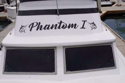 Exclusive Fishing Experience in Los Cabos – Aboard the Phantom I - What you can catch off Cabo, and the marlin/sailfish catch rules