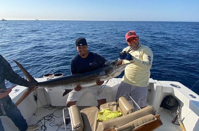 Exclusive Fishing Experience in Los Cabos – Aboard the Phantom I - Licenses, entrance fees, and the extras to budget for