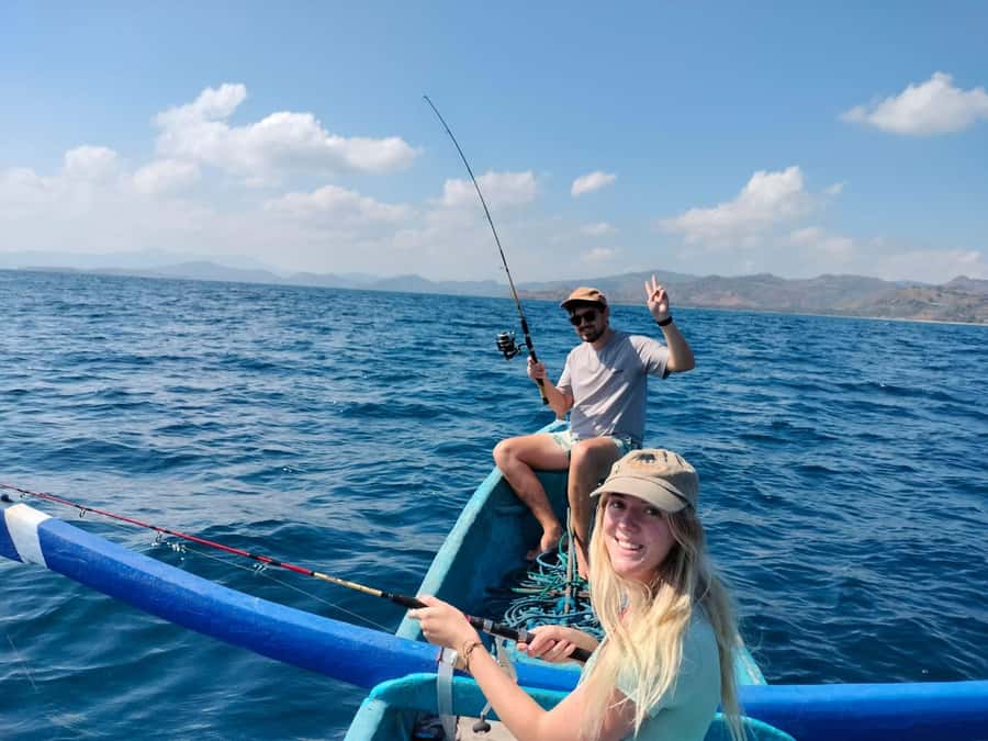 Exclusive Lombok Fishing & Snorkeling Tour Across 4 Gilis - Fishing First: What the Crew Does So You Can Actually Catch Something