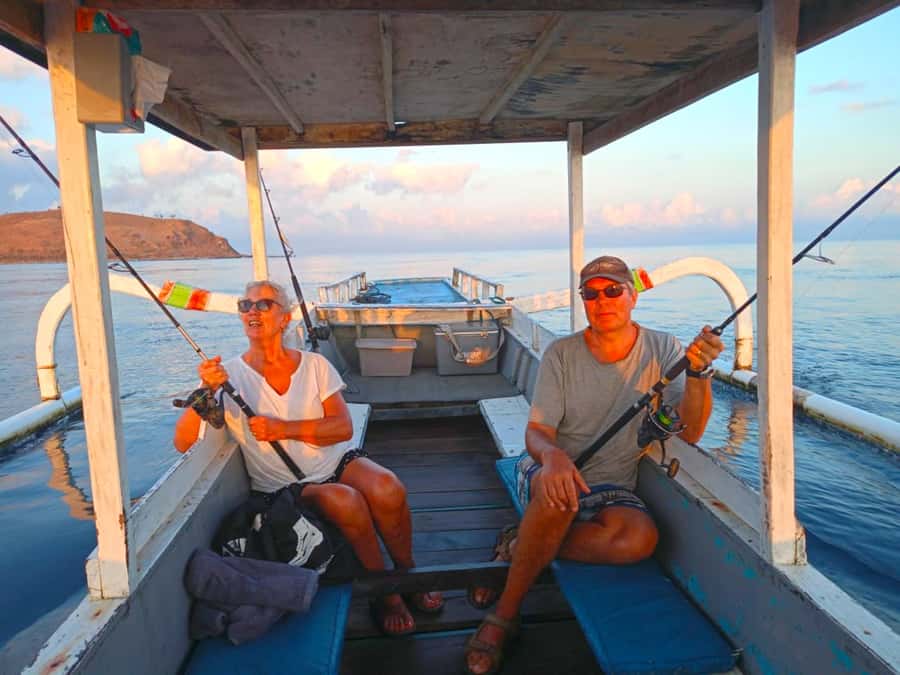 Exclusive Lombok Fishing & Snorkeling Tour Across 4 Gilis - Gili Layar Snorkeling: Coral, Fish, and the Easy Win of a Planned Stop