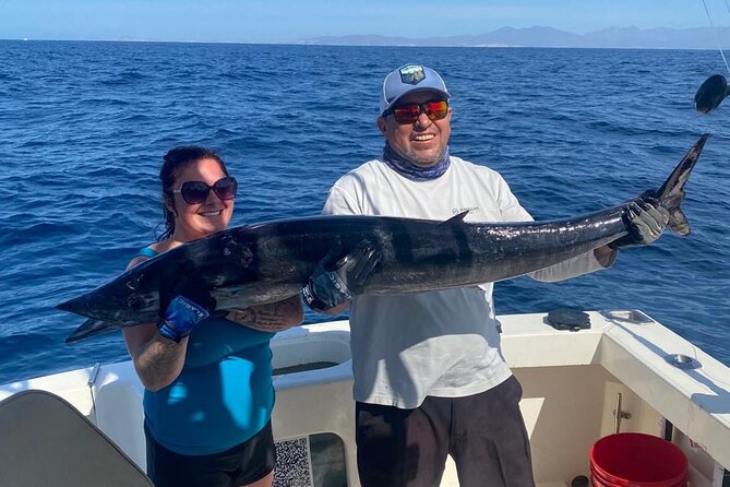Exclusive Phantom II Fishing in Cabo San Lucas - Key Highlights You’ll Care About on the Water