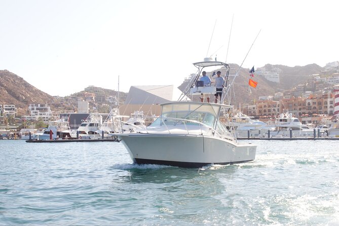 Exclusive Phantom II Fishing in Cabo San Lucas - Crew and Boat Setup That Push Your Chances Up